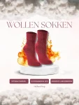 Wollen Sokken