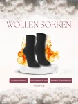 Wollen Sokken