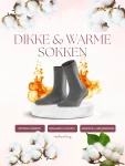 Warmesokken